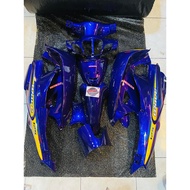WAVE 125 S FAIRING SET (THAILAND) BILUGAN & TULISAN