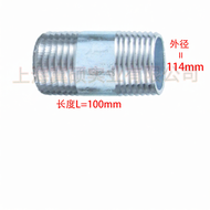 JISHUO | Galvanized External Thread Fittings DN15-DN100