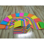 Teaching Materials Minisline Blank Book