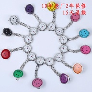 Smiling face nurse watch, nurse watch, silicone nu Smiling face Nurse Watch Nurse Watch silicone Nur