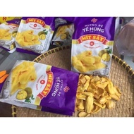 [Halal] HUYNH DE TE HUNG Mit Say - Vietnam Jackfruit Chips [ 250g ]