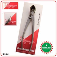 Bonsai Tools, Ryuga Stainless Bonsai Clamp | Slanted Tilt