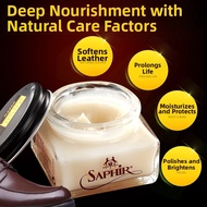Leather Care Cream Nappa Calf Vegetable-Tanned Sensitive Leathers