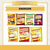 Energen Cereal & Synergy Milk Renceng Energen Drink