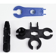 MC4 connector opening wrench set to disconnect solar panel mc4 jack, MC4 connector opening wrench se