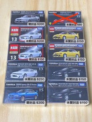 Tomica Premium 黑盒