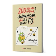 Book - 200 Stock Beginning Lessons for F0 Investors - AZ
