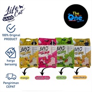 Life Cat Sand Tofu Cat Litter 7 Liters