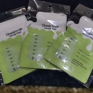 Breastmilk Storage Bag Travel Pack ️ 7pcs in 1