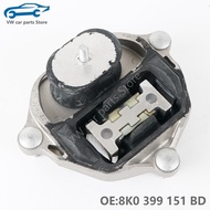8K0399151BD Original NEW Engine Support Gearbox Mounts Transmission Rubber Pad For Audi A4 S4 A5 S5 