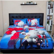 KATUN Idola Style Japanese Cotton Bed Sheet 160 / 180 H30 cm LV-0102