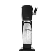 【贈糖漿+水瓶組】SodaStream Art快扣機型氣泡水機 (黑)