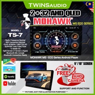 Mohawk MS ECO Series Car Android Player AHD QLED 2+32GB (TS-7)
