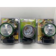 FUJIBIN HEAD LAMP 15W & 20W