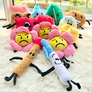 Battle for Dream Island Plush Toy –BFDI Character Doll, Cute Kids' Gift & Collectible for Fans