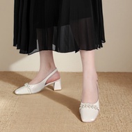 Women's High Heels Elegant High Heels Square Toe High Heels High Heels Comfortable High Heels