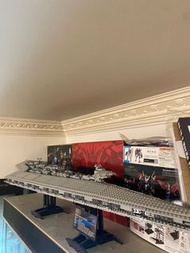 10221 star wars super star destroyer 星際殲滅艦(不是lego)