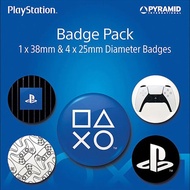 【Playstation】PS5徽章組