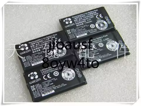 New Wacom Bamboo ACK-40403 for 680 480 PTH651 battery 1150mAh(4.3Wh) 3.7V 1UF553450Z-WCM