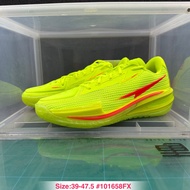 GT Cut 1 Low-Top EYBL Shock-Absorbing Anti-Slip Sneakers Practical Combat Air Cushion Anti-Twist Bas
