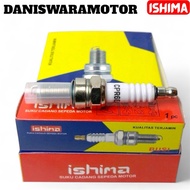 C7HSA KPH CPR6EA-9 KIJANG D6HS ISHIMA DUCK SPARK PLUG