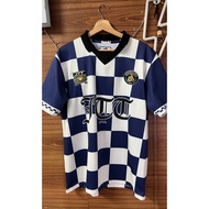 <ARZ>Jtt Home Jersey Retro Collar Green 2022-2023 | Malaysia Football Jersi Jtt Jersey Polo Shirt / 