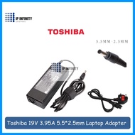 Toshiba Satellite C650 C650D C660 C660D L510 L600 Adapter Charger