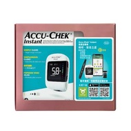 [全新原廠行貨] ACCU-CHEK Instant 羅氏逸智血糖機套裝 (附100紙+100針)