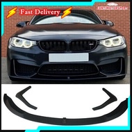 3 SERIES F30 M3 M- PERFORMANCE MP FRONT LIP DIFFUSER BMW 318 320i 325 328 330i M3 ACCESSORIEAS BODY 