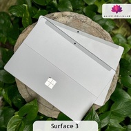 Microsoft Surface 3 RAM 4 GB Seken ORIGINAL TABLET WINDOWS