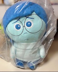 AIA嘉年華 巨大獎  inside out阿愁公仔