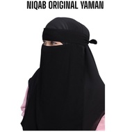 NIQAB YAMAN ORIGINAL🇾🇪