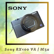 【已售SOLD．超優質口袋相機．黑卡】 Sony Cyber-shot DSC-RX100M5A RX100 VA