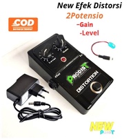 Efek Gitar Distorsi- Efek Gitar Distorsi 2PH