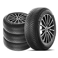 MICHELIN CROSSCLIMATE 2 (Cross Climate 2) 215/60R16 99V XL (Set of 4)