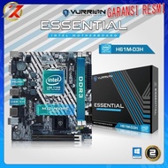 VURRION ESSENTIAL H61 H61M-D3H LGA 1155