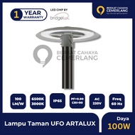 UFO 100W LED Garden Street Light LED Street Area