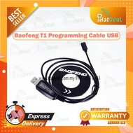Programming cable baofeng BF T1 Radio USB