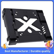 【NEW】5.25 Optical Drive Position 2.5 Inch to 3.5 Inch SSD 8CM Fan HDD Adapter Tray Dock Hard Drive H