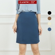 Chân Váy Bút Chì Ngắn Công Sở Kamong Cv004