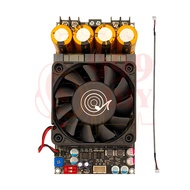 999DIY [ของแท้ 100%]  zk 3002 2g เเอมจิ๋วเเรงๆ TPA3255 300w*2 สเตอริโอ/โมโน 600W แอมป์จิ๋วzk3002 2g 