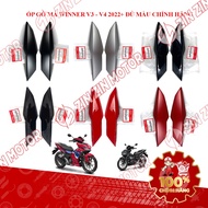 Winner X V3 2022 2023 Front Headlight Cover, Winner X V4 2024 64360-K2P-V60ZB, 64350-K2P-V60ZB, 6436