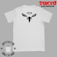 T-shirt Team Valhalla Uniform Anime Tokyo Revengers 527