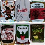Tersediaa!! CERPEN PILIHAN KOMPAS _ Derobat _ Mata yang Indah _ Pistol Perdamaian _ Dari salawat Ded