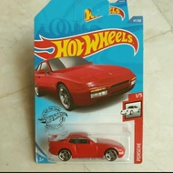 HOTWHEELS Hot Wheels 89 porsche 944 turbo