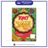 【PME Bookshop】 Darul Mughni: IQRO Kaedah Berkesan Belajar AL-QURAN Genius / JAWI Pintar Cerdas | Buk