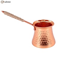 Coffee  Turkish Coffee Pot 320Ml Coffee  Turkish Copper Coffee Maker for  Cezve Cafeteria salome_han