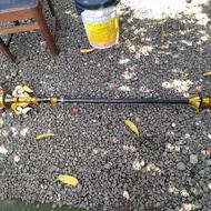 Genshin Impact - Staff of Homa (Hutao Polearm)