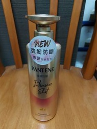 全新，潘婷，強韌防斷鑽研斷髮配方水潤洗髮露，530ML，2025年到期，清屋環保價$89，港鐵站交收Brand new, Pantene, strong and anti-breakage formu