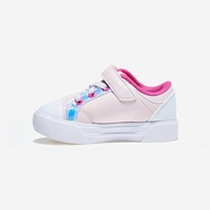 FILA Kids COMO Light Ribbon KD White Pink Shoes (Note-One Size up)